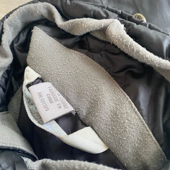 Cloudveil Primaloft Jacket Women's Medium Black Full Zip Pockets Insulated - Picture 9 of 9